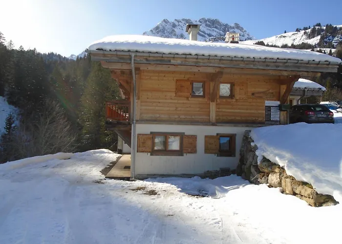 La Bartavelle La Giettaz