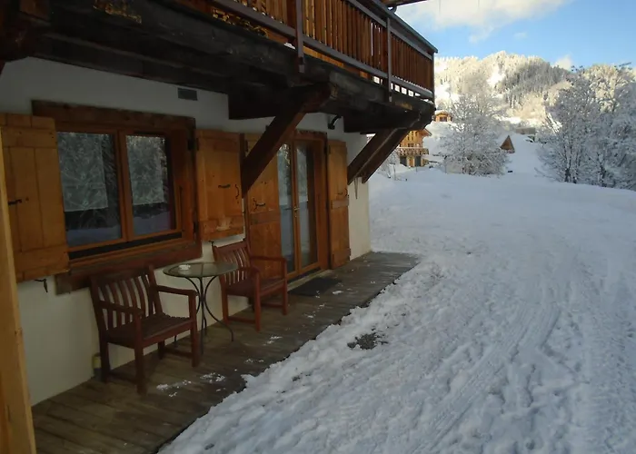 La Bartavelle La Giettaz