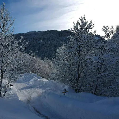 La Bartavelle * La Giettaz
