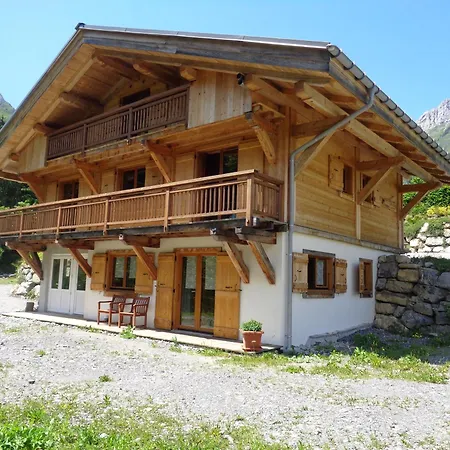 La Bartavelle Apartamento La Giettaz