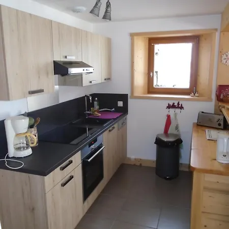 Apartamento La Bartavelle La Giettaz