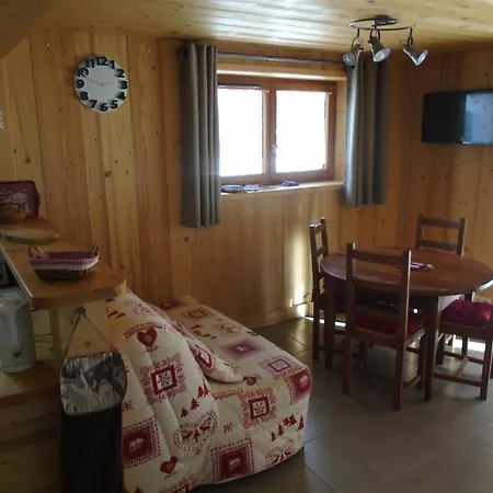 Apartamento La Bartavelle