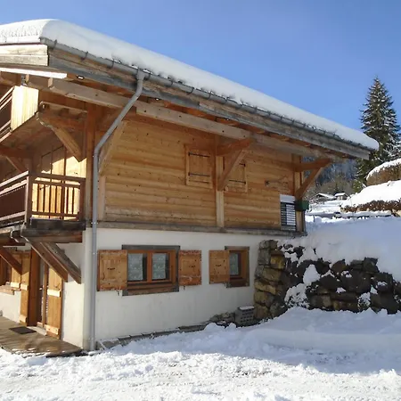 La Bartavelle Apartamento La Giettaz