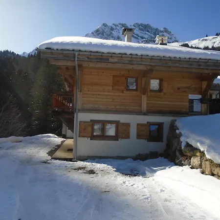 Apartamento La Bartavelle La Giettaz