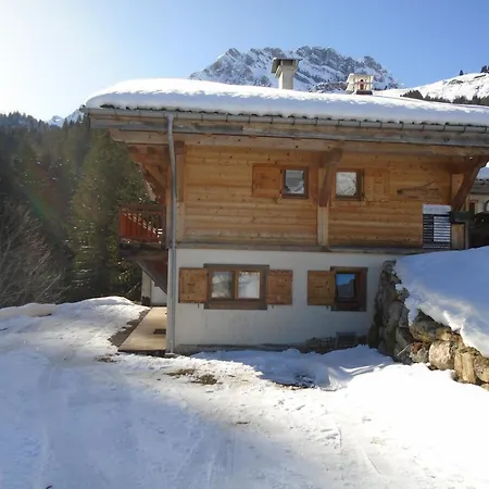 La Bartavelle La Giettaz
