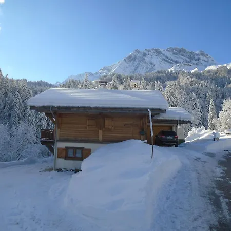 Apartamento La Bartavelle La Giettaz