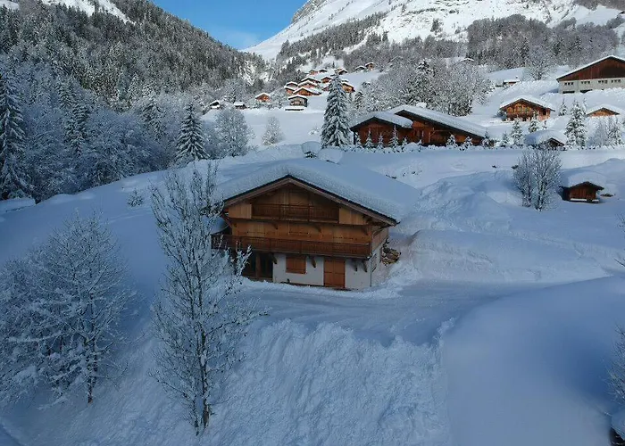 La Bartavelle Apartamento