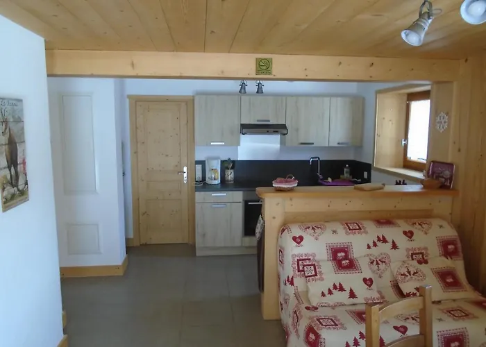 La Bartavelle La Giettaz