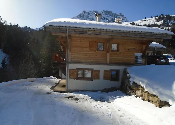 Apartamento La Bartavelle La Giettaz