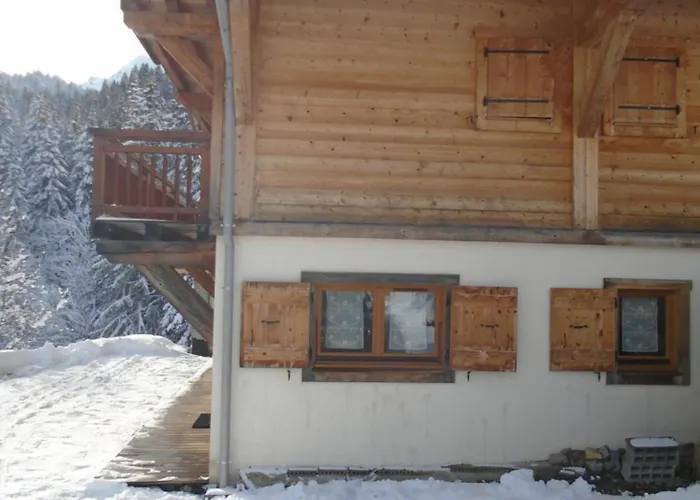 La Bartavelle Apartamento