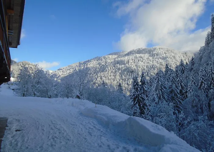 Apartamento La Bartavelle *